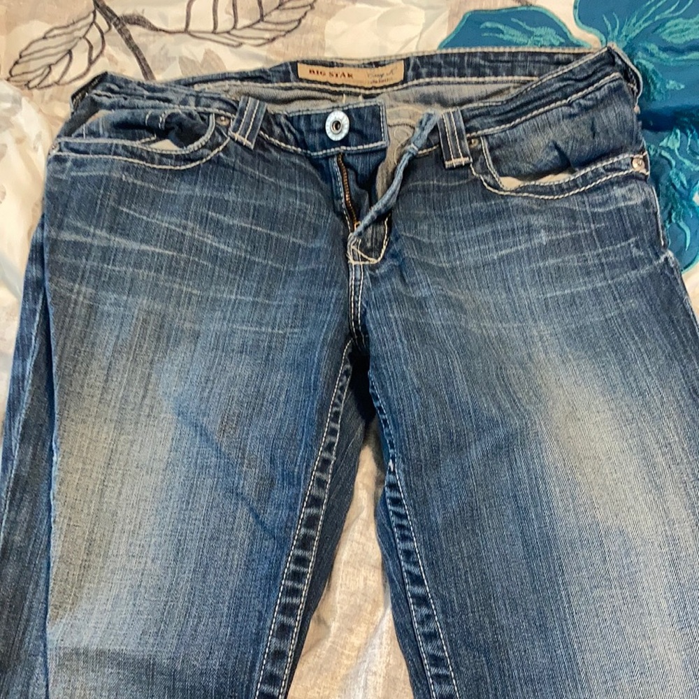 Big Star jeans. Size 29